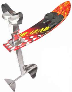 Air Chair Hydrofoil used nice shape like sky ski  