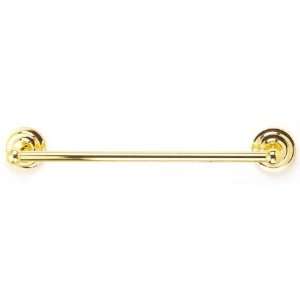   Chrome Prestige Que New 18 Towel Bar from the Prestige Que New Col