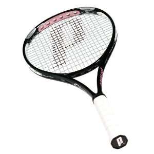 Prince O3 Sharapova White Limited Edition Tennis Racquet  