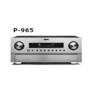   965 Newcastle Series Tuner / Preamp / Processor Electronics