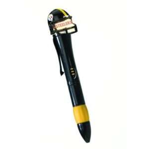  PITTSBURGH STEELERS PROGRAMMABLE LIGHT UP PENS (2) Sports 