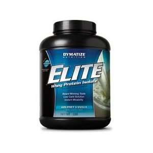  Elite Whey Protein   Rich Chocolate   2 lb Container 