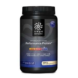   VegaÂ® Sport Performance Protein   Vanilla