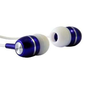   Earbud /In Ear Earphone for Ipod //MP4 SF 211 PURPLE Electronics