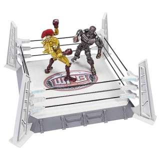 Real Steel WRB MAIN EVENT RING playset with sound effects NEW  
