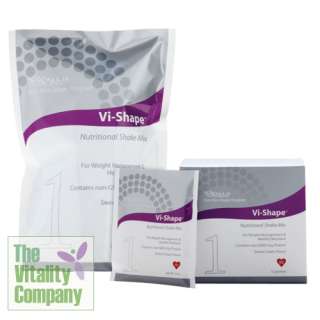 Body By Visalus™ Shape® Nutritional Shake Mix   Pouch  