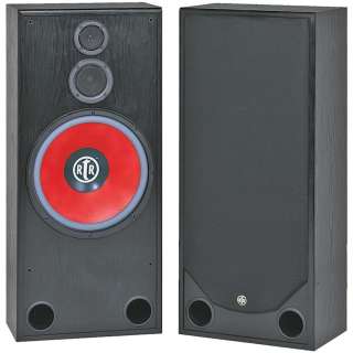 BIC RTR RTR1530 15 TOWER SPEAKER  