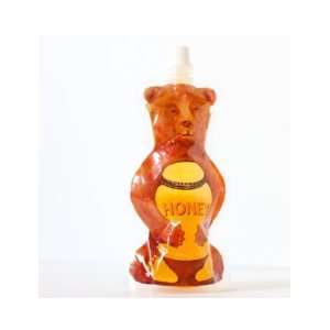 Squeezable Honey Bear Raw Natural Honey  Grocery & Gourmet 