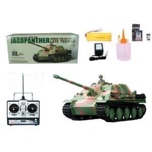  RC Infrared Battle Tank w/ Sound & Smoking effect RC Ready To Run