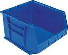 storage bins stackable garage 18x16x11 3 large 