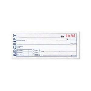  Adams® Carbonless Receipt Books