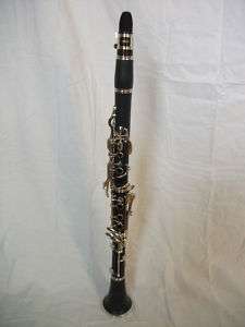 Jupiter 631NM Bb Soprano Clarinet, used  