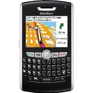 Blackberry 8820 Unlocked Phone with Quad Band GSM, Wi Fi 
