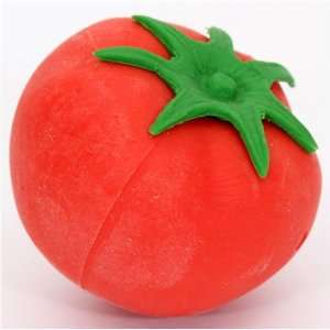  red tomato eraser from Japan by Iwako Toys & Games