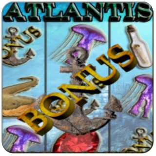  Atlantis   Vegas Slot Machine (Kindle Fire Edition 