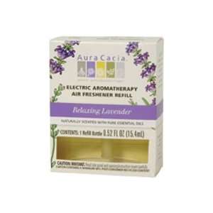 Aura Cacia Lavender Air Fresh Refill ( 3x.52 Oz)  Grocery 