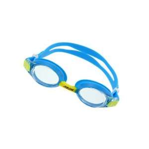   Como Stylish Blue Kids Swimming Pool Swim Goggles