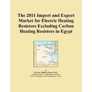   Electric Heating Resistors Excluding Carbon Heating Resistors in Egypt