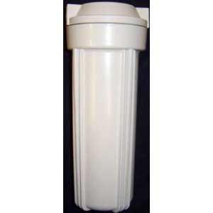  White filter housing sump for reverse osmosis 10 RO 
