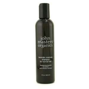   Masters Organics Lavender Rosemary Shampoo (For Normal Hair) 236ml/8oz