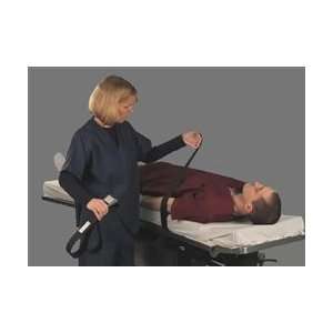  Rubber Patient Restraint Strap with 1 Buckle 132 L 