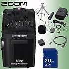 Zoom H4 Digital Mobile Field Voice Recorder H 4  