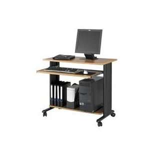 Safco Products Company  Fixed Height Workstation, 35 1/2 