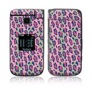  Samsung Alias 2 Decal Skin Sticker   Pink Leopard 