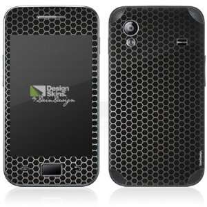  Design Skins for Samsung Galaxy Ace S5830   Speaker Grill 