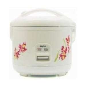 Sanyo ECJ C5110PF 10 Cup Electronic Rice Cooker/Warmer  