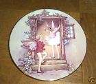 Ida Rentoul Outhwaite Royal Worcester Fairy Love Plate