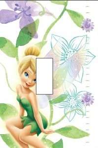 TINKERBELL FAIRY Single Light Switch Cover  
