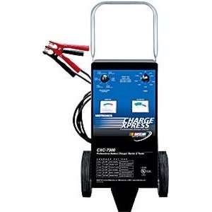  10/60Amp Professional Charger, Starter, and Battery Tester Automotive