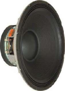 Selenium 18SWS1000 2000 watt 18 Woofer w/4 Voice Coil  