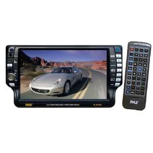   Screen DVD/VCD/CD//CD R/USB/AM/FM/RDS Receiver