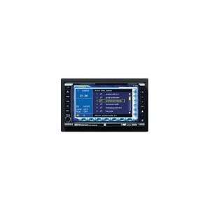   DIN XM®/DVD//WMA Touch Screen Receiver  Players & Accessories