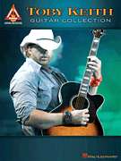 Toby Keith Guitar Collection Tab Book NEW  