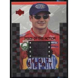   Piece of the Action #HS6 Jeff Gordon Seat Cover Sports Collectibles