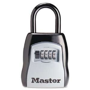   lock Locking Combination 5 Key Steel Box MLK5400D