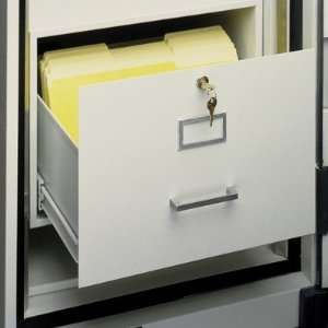  Legal Drawer with key lock for Insulated Record Cabinets 