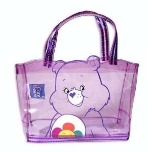  Care Bears Harmony Bear Tote with Sequins 