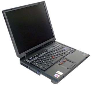 IBM ThinkPad R40 Laptop Keyboard Bezel/Touchpad 91P9154  