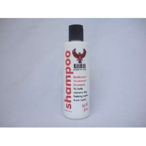   Shampoo with Aloe 8 Oz WITH FREE HOLLYWOOD BAR SOAP Beauty