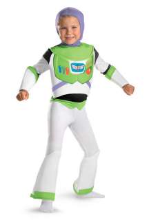 Toy Story 3 Buzz Lightyear Deluxe Child Costume 5233  