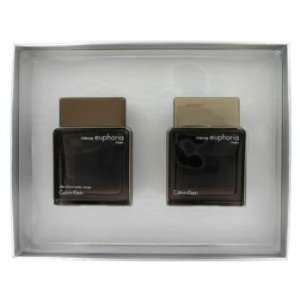   Gift Set    3.4 oz Eau De Toilette Spray + 3.4 oz After Shave Beauty