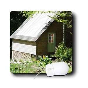   Florene Architecture   Country Garden Shed   Mouse Pads Electronics