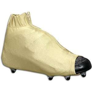  Spatz Screw In Shoe Covers ( sz. M, Vegas Gold ) Sports 