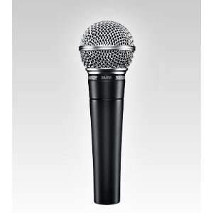  Shure SM58 Cardioid Dynamic Vocal Microphone   Microphone 