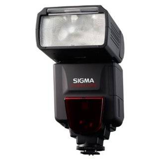 Sigma EF 610 DG SUPER Electronic Flash for Canon Digital SLR Cameras