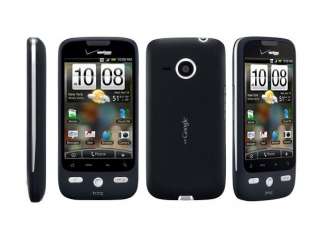 NEW BLACK HTC Eris DROID VERIZON 5MP CAMERA CELL CDMA SMARTPHONE WIFI 